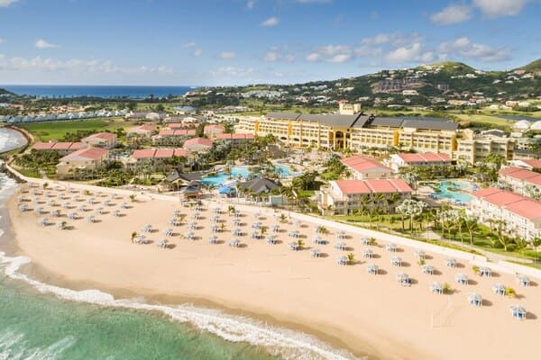 St. Kitts and Nevis All Inclusive Resorts: St. Kitts Marriott Resort & The Royal Beach Casino