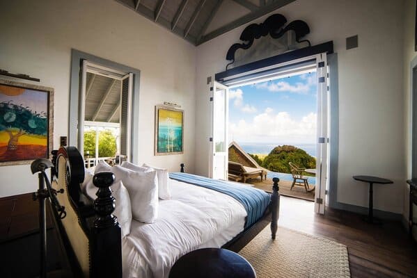 St. Kitts and Nevis All Inclusive Resorts: Belle Mont Farm