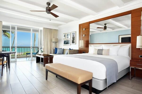Puerto Rico All Inclusive Resorts: Fairmont El San Juan Hotel