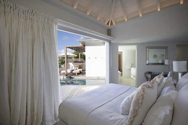 St. Barts All Inclusive Resorts: Hotel Le Toiny