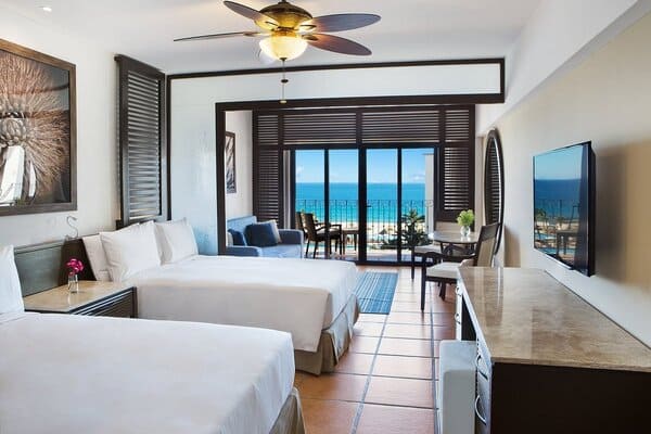 Cabo San Lucas All-Inclusive Resorts - Hyatt Ziva Los Cabos