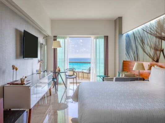 Cancun All-Inclusive Resorts: Live Aqua Beach Resort Cancun