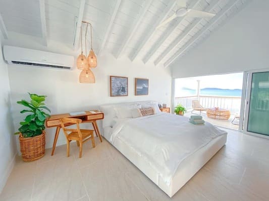 British Virgin Islands All Inclusive Resorts: Long Bay Beach Resort and Villas