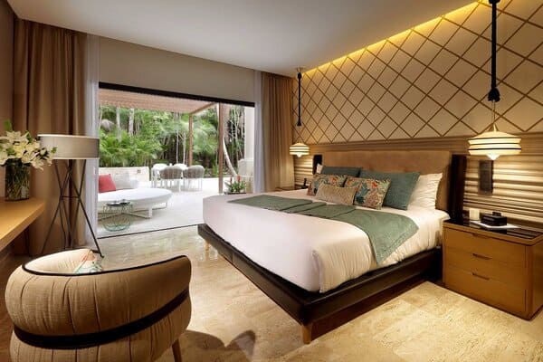 Mexico All Inclusive Resorts: TRS Yucatan Hotel