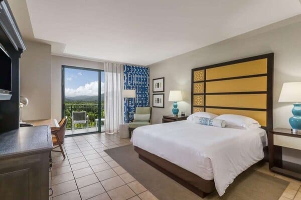 Puerto Rico All Inclusive Resorts: Wyndham Grand Rio Mar Beach Resort and Spa