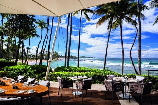 Puerto Rico All Inclusive Resorts: Dorado Beach, a Ritz Carlton Reserve