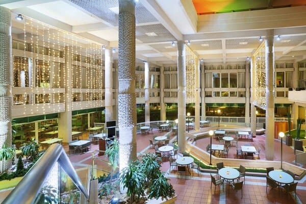 Puerto Rico All Inclusive Resorts: Hilton Ponce Golf & Casino Resort