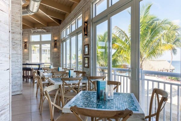 Florida Keys all-inclusive resorts: Key Largo Bay Marriott Beach Resort