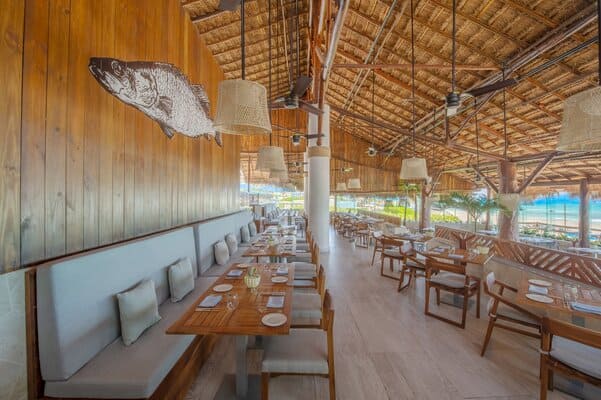 Cancun All-Inclusive Resorts: Live Aqua Beach Resort Cancun
