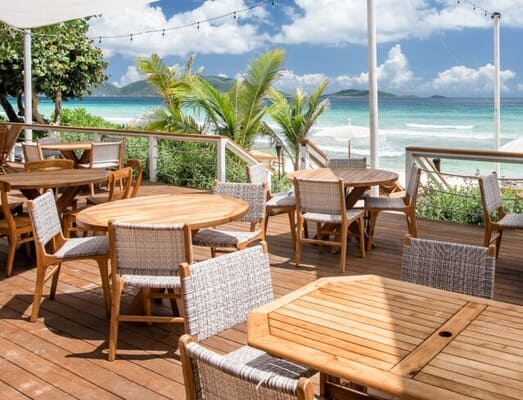 British Virgin Islands All Inclusive Resorts: Long Bay Beach Resort and Villas