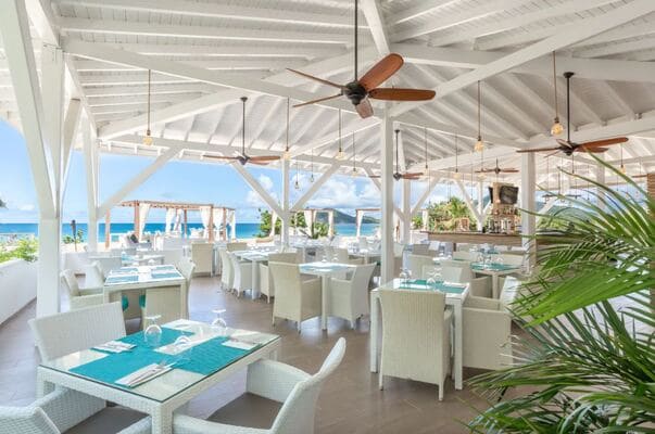 British Virgin Islands All Inclusive Resorts: Wyndham Tortola BVI Lambert Beach Resort