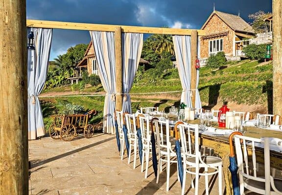 St. Kitts and Nevis All Inclusive Resorts: Belle Mont Farm