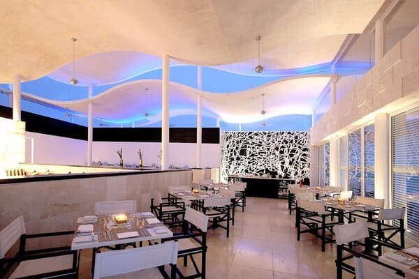 Mexico All Inclusive Resorts: Blue Diamond Luxury Boutique Hotel