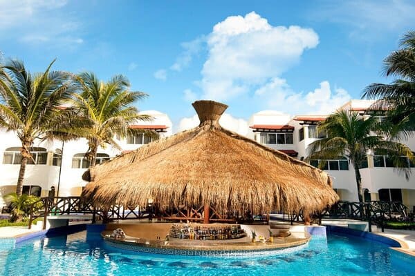 Mexico All-Inclusive Resorts: Hidden Beach Resort, Tulum