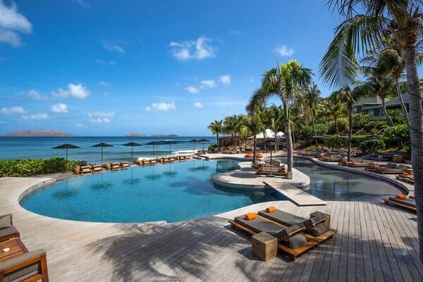 St. Barts All Inclusive Resorts: Hotel Christopher St Barth
