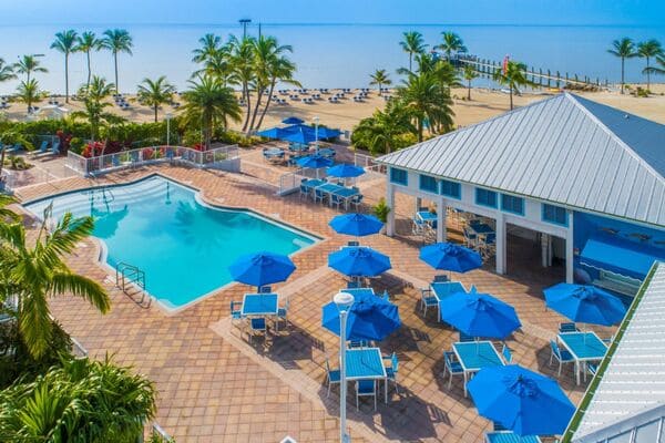 Florida Keys all-inclusive resorts: Islander Resort Islamorada