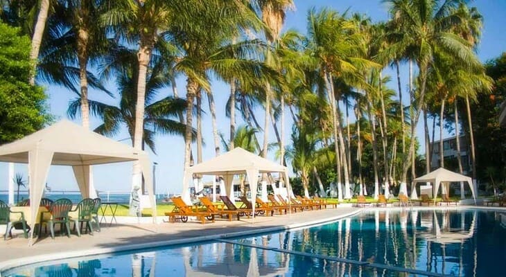 La Paz All Inclusive Resorts: La Concha Beach Resort