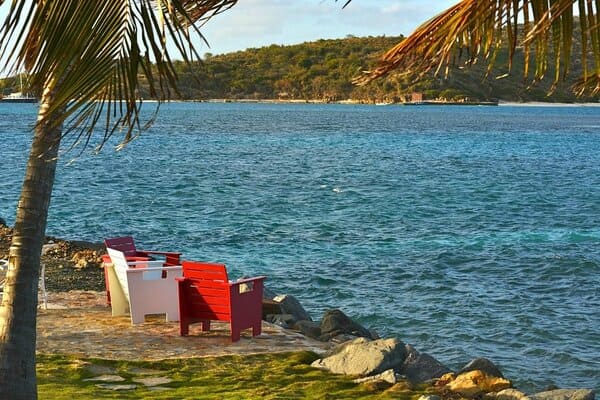 British Virgin Islands All Inclusive Resorts: Saba Rock