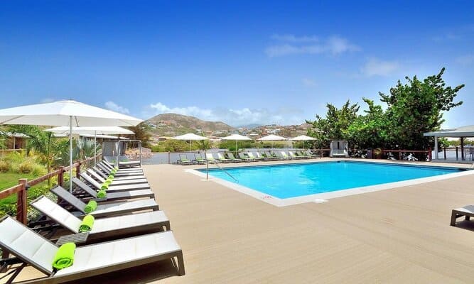 St. Kitts and Nevis All Inclusive Resorts: The Royal St. Kitts Hotel