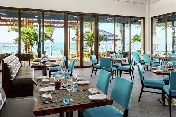 Anguilla All Inclusive Resorts: Zemi Beach House, Hotel & Spa