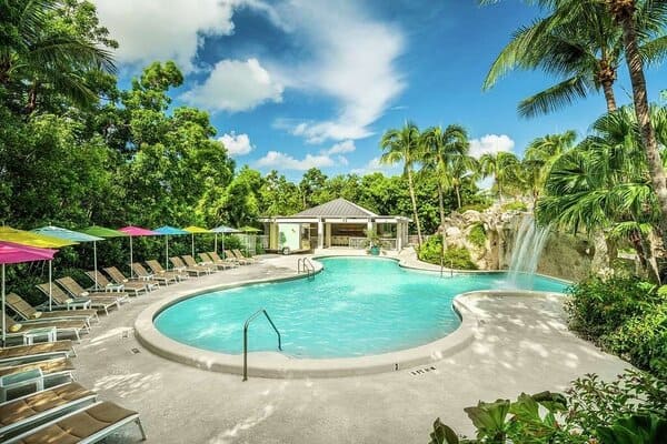 Florida Keys all-inclusive resorts: Baker's Cay Resort