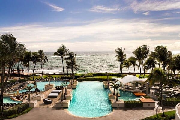 Puerto Rico All Inclusive Resorts: Caribe Hilton