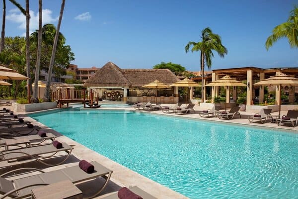 Mexico All Inclusive Resorts: Dreams Aventuras Resort