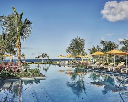 St. Kitts and Nevis All Inclusive Resorts: Four Seasons Resort Nevis