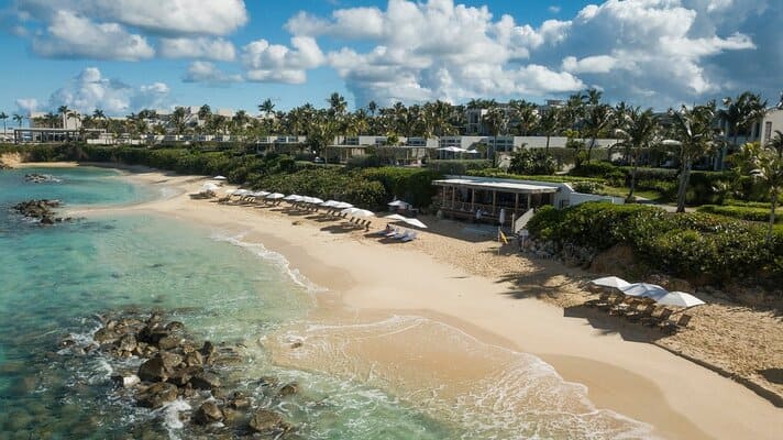 Anguilla All Inclusive Resorts: Four Seasons Resort & Residences Anguilla