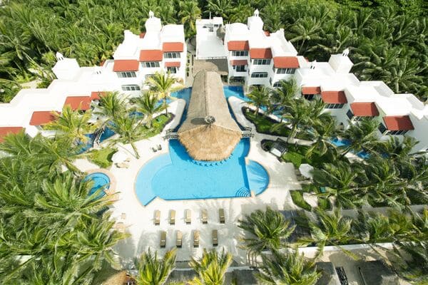 Mexico All-Inclusive Resorts: Hidden Beach Resort, Tulum