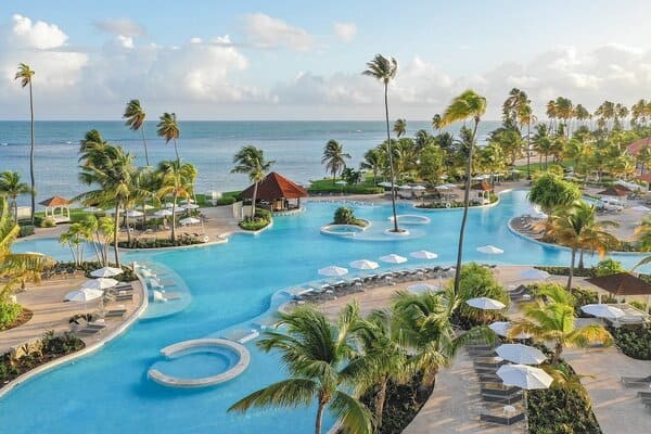 Puerto Rico All Inclusive Resorts: Hyatt Regency Grand Reserve Puerto Rico
