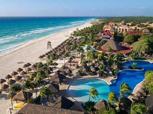 Mexico All Inclusive Resorts: Iberostar Tucán