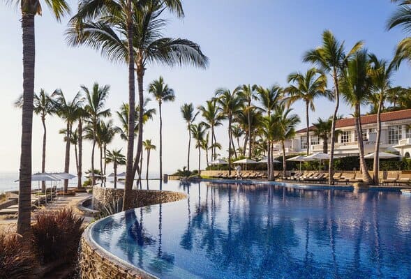 Cabo San Lucas All-Inclusive Resorts - One&Only Palmilla