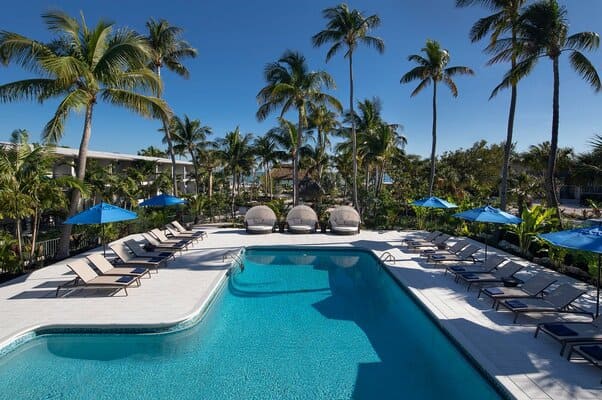 Florida Keys all-inclusive resorts: Postcard Inn Beach Resort & Marina