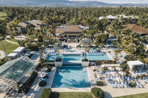 Puerto Rico All Inclusive Resorts: St. Regis Bahia Beach Resort & Golf Club