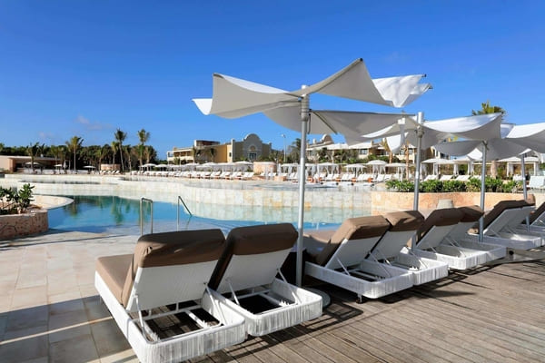 Mexico All Inclusive Resorts: TRS Yucatan Hotel