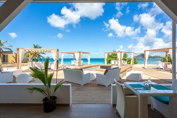 British Virgin Islands All Inclusive Resorts: Wyndham Tortola BVI Lambert Beach Resort