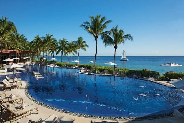 Mexico All Inclusive Resorts: Zoëtry Paraiso de la Bonita Riviera Maya