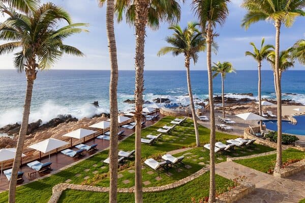 Cabo San Lucas All-Inclusive Resorts - One&Only Palmilla