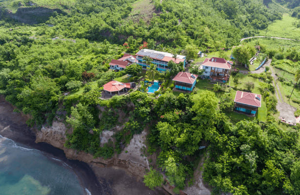 Dominica All Inclusive Resorts: The Tamarind Tree Hotel