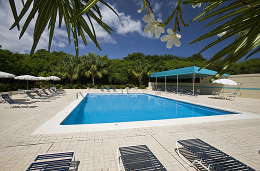 St. Thomas All Inclusive Resorts: Crystal Cove Beach Resort