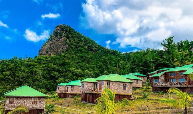 Dominica All Inclusive Resorts: Jungle Bay Resort & Spa
