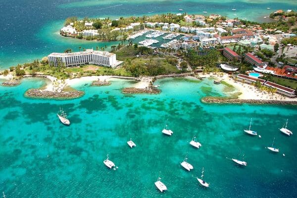 Martinique All Inclusive Resorts: Hotel Bakoua