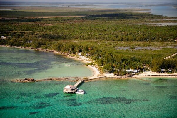 Bahamas all-inclusive resorts: Small Hope Bay Lodge