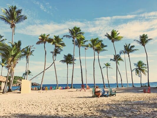 US Virgin Islands All Inclusive Resorts: Bolongo Bay Beach Resort