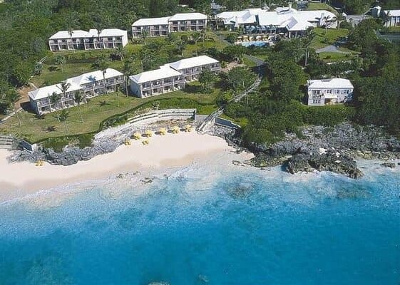 Bermuda All Inclusive Resorts: Coco Reef Resort Bermuda