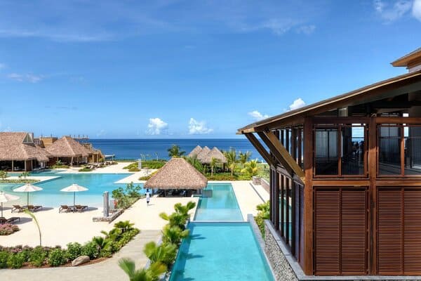 Dominica All Inclusive Resorts: Cabrits Resort & Spa Kempinski