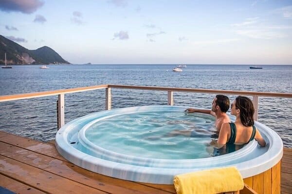 Dominica All Inclusive Resorts: Fort Young Hotel