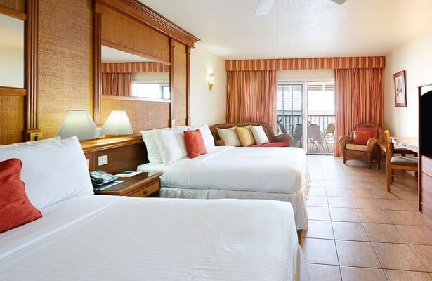 Dominica All Inclusive Resorts: Fort Young Hotel