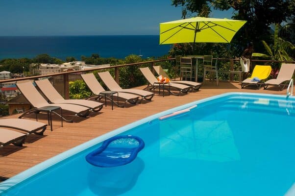 Dominica All Inclusive Resorts: Hotel The Champs